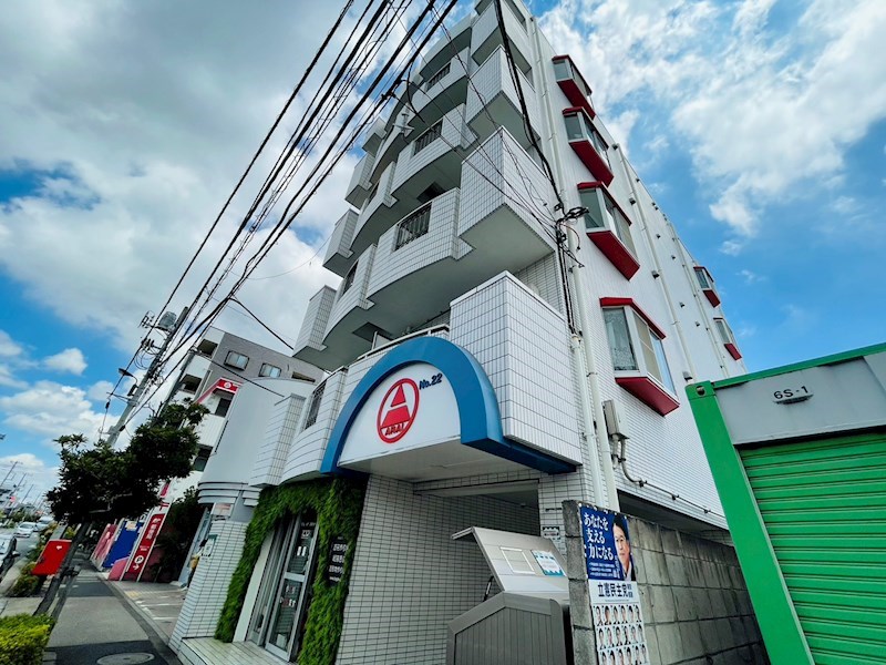 外観