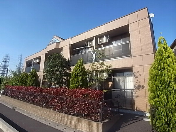 キャトルセゾン（高柳） 101号室 外観