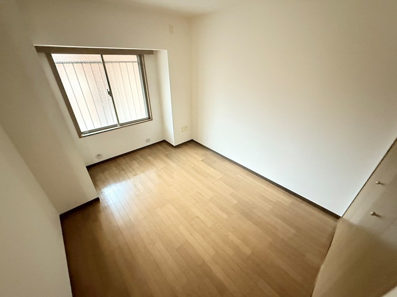 ケイティーズ　クリア ベッドルーム