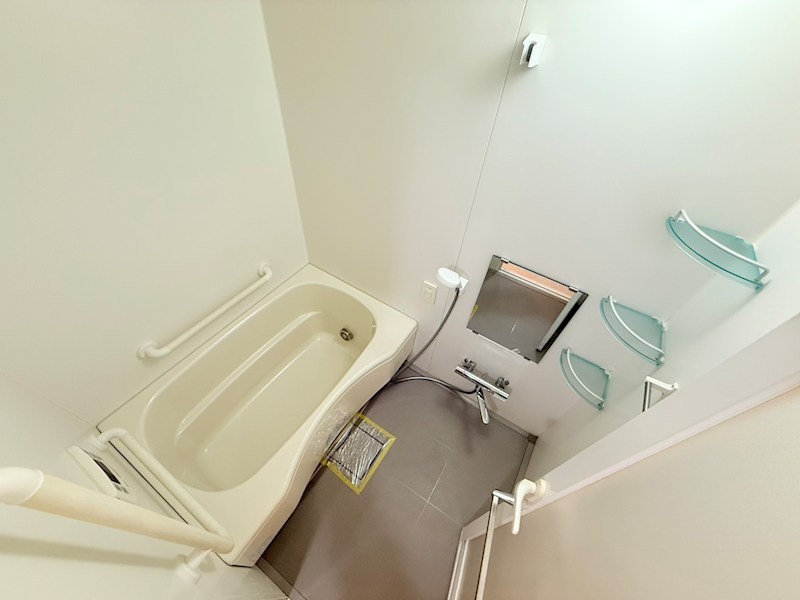 ケイティーズ　クリア 風呂画像