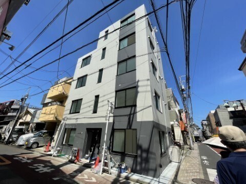 アンドベース 外観写真
