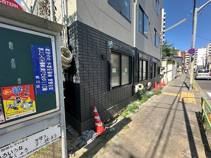 エクセラン南千住Ⅱ その他外観3