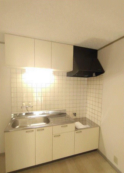 エクセルＡ棟 キッチン