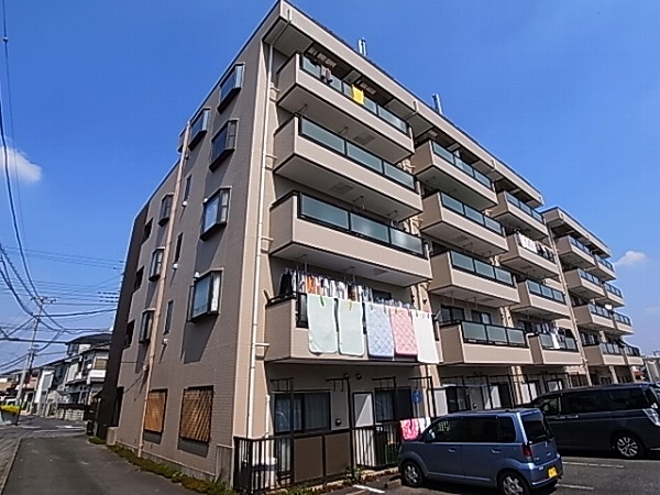 サンクレール 303号室 外観