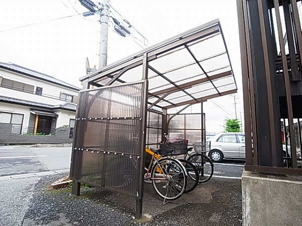 サンクレール その他外観4
