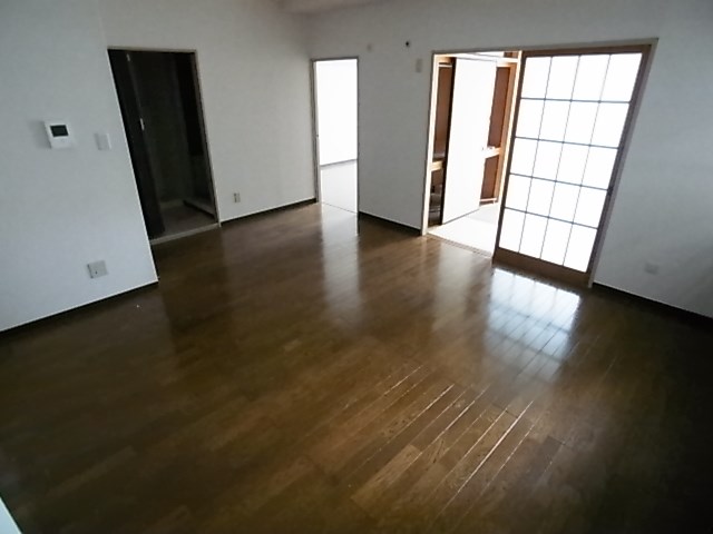 ファインクロス十二番館 リビング