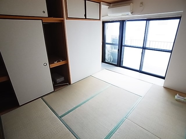 ファインクロス十二番館 ベッドルーム