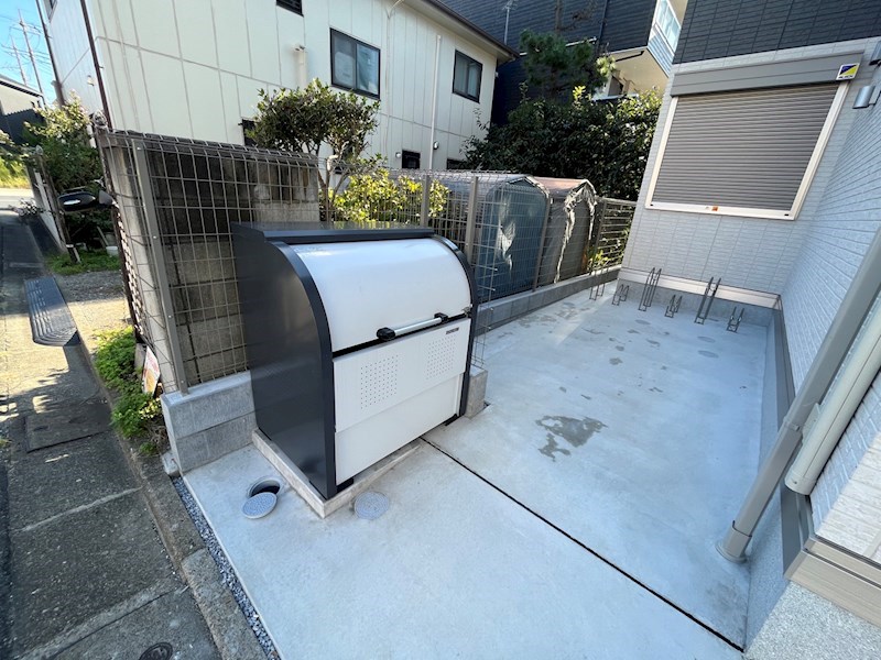 エクセリア竹ノ塚 その他外観4