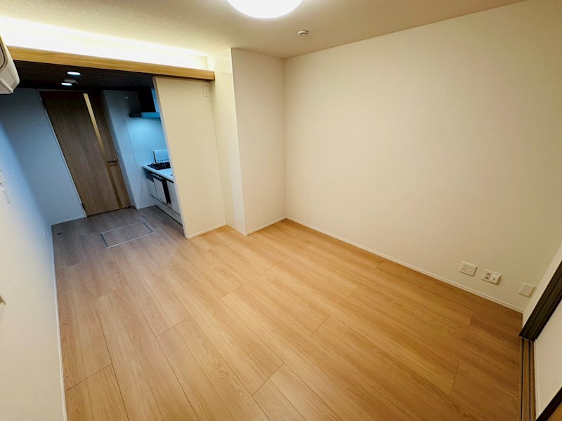 セレスティア一ツ家 ベッドルーム