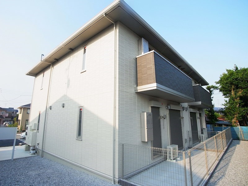 フェリス酒井根Ⅰ 202号室 外観