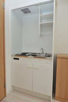 スイートホーム金町 キッチン