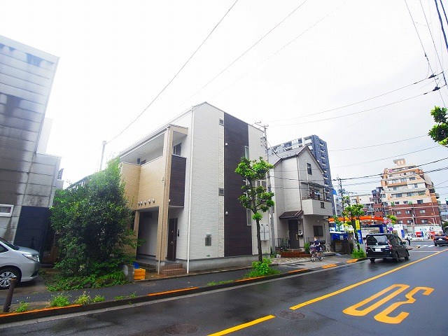 外観