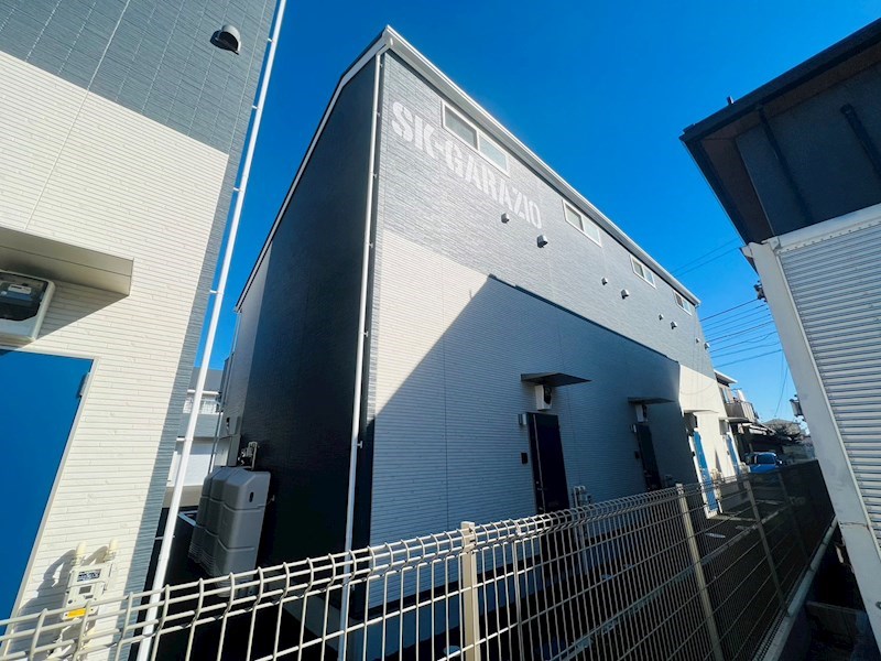 SKガレジオ右京塚Ⅰ その他外観5