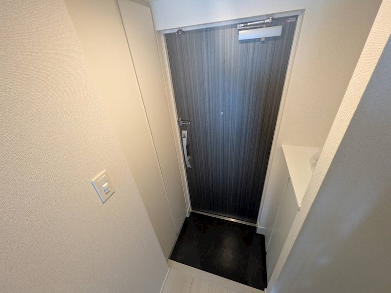 S-RESIDENCE松戸bene 玄関