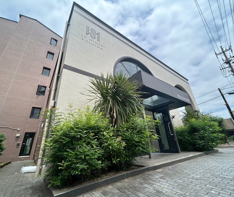 ISM南柏 206号室 外観