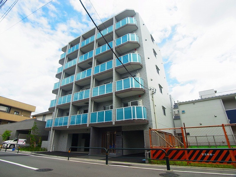 アーバハイツ六町1号館 その他外観6