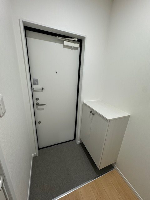 サーフライフ 玄関