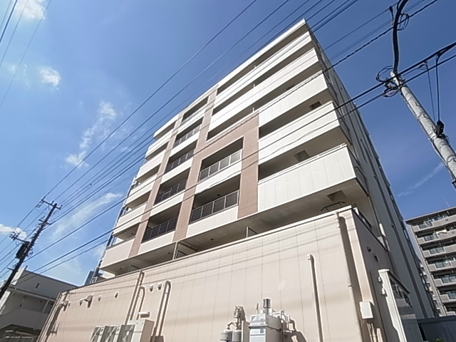 Kalmia East 201号室 外観