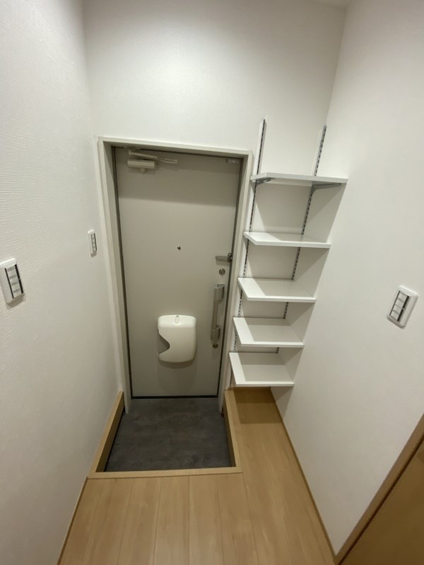 Housekul HY4 玄関