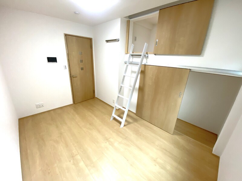 Housekul HY4 ベッドルーム