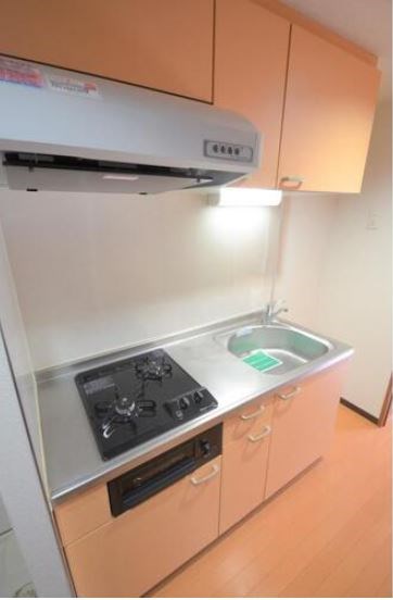 サクシード金町 キッチン