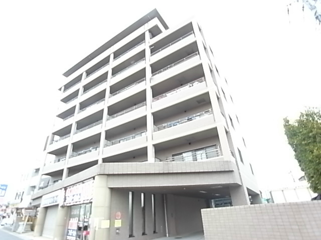 ナチュール三郷 203号室 外観