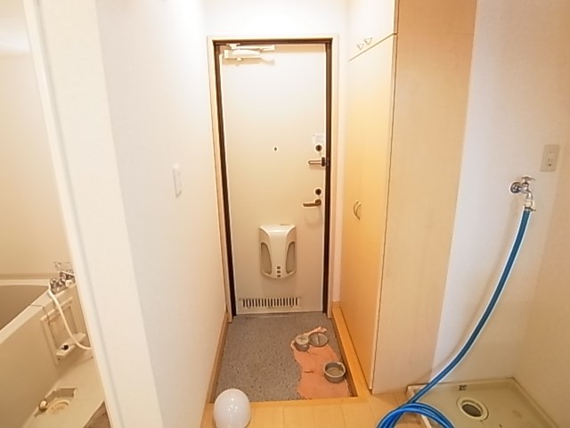 ステラ（関原） 玄関