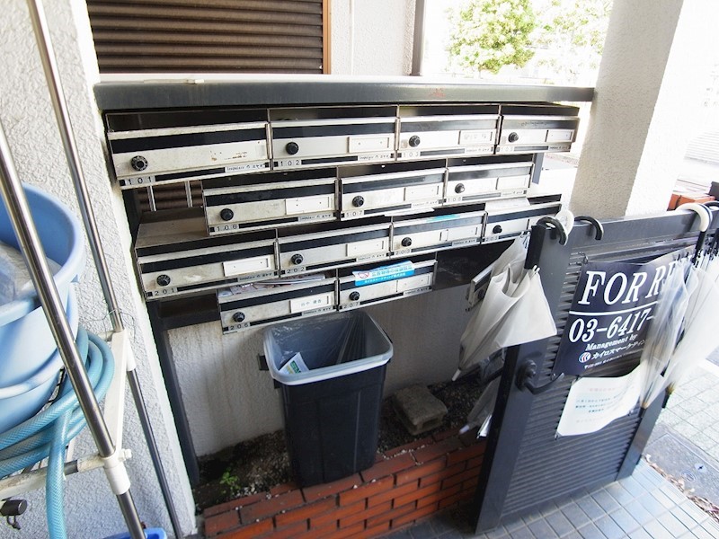 クロノス竹ノ塚 その他外観5