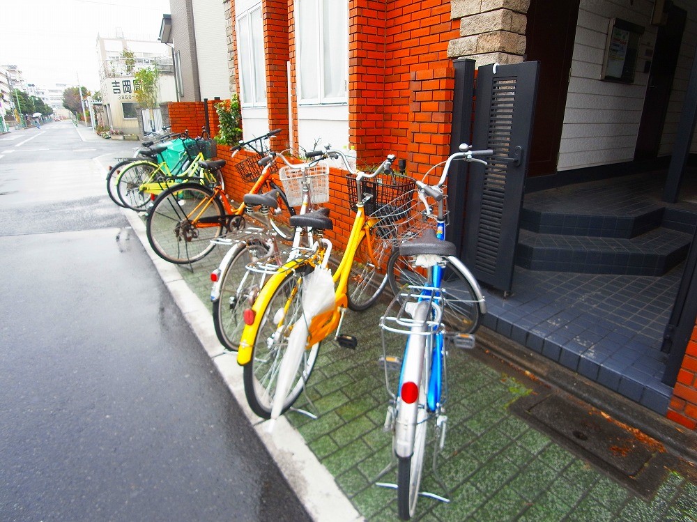 クロノス竹ノ塚 その他外観6