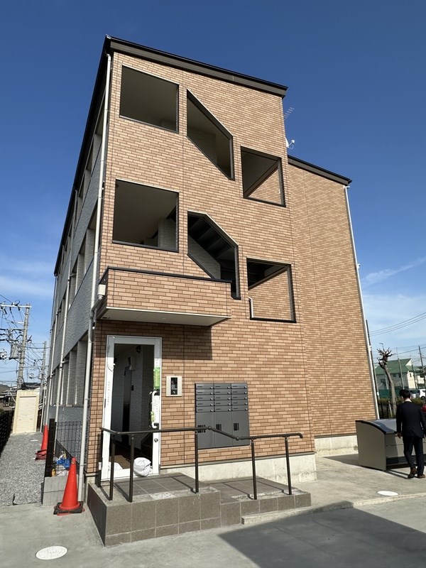 オルフェ 103号室 外観