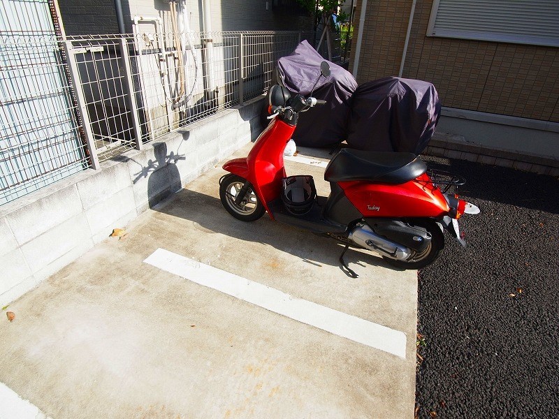 サンモール その他外観4