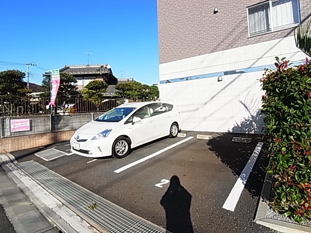 トリニティ　アコード その他外観2