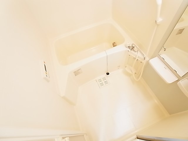 カルナック石鍋 風呂画像