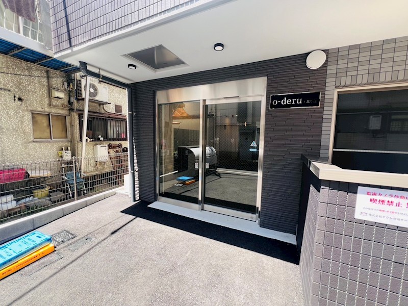 o-deru・北千住 その他外観1