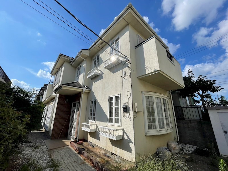 大橋松本貸家 外観