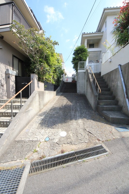 大橋松本貸家 その他外観1