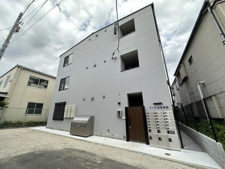 アースお花茶屋 その他外観2