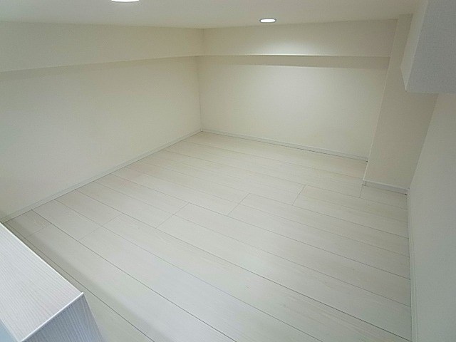 カーサダリア ベッドルーム
