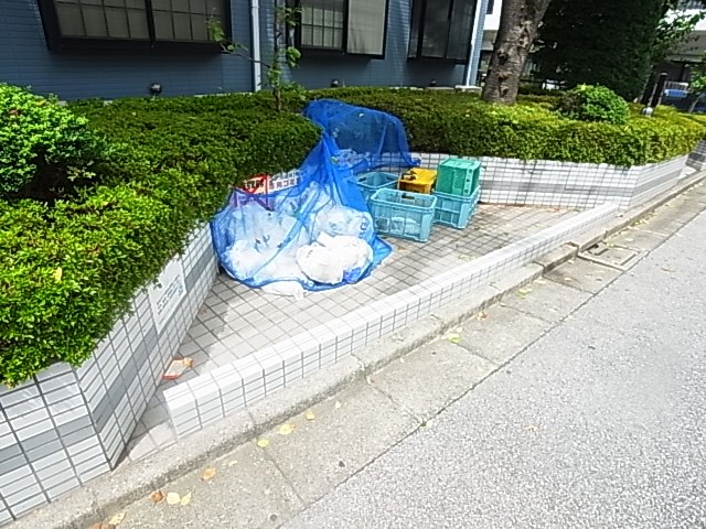 シャンブル綾瀬G その他外観2