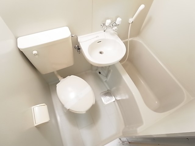シャンブル綾瀬G 風呂画像