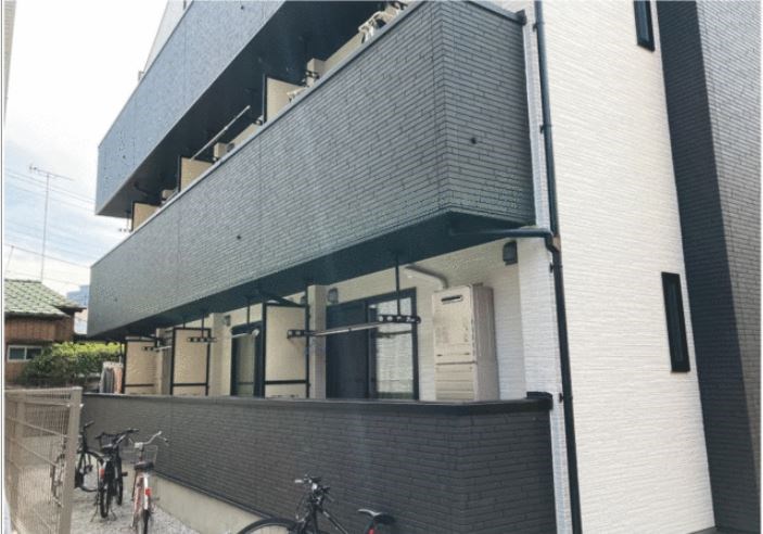 メルディアお花茶屋 その他外観3