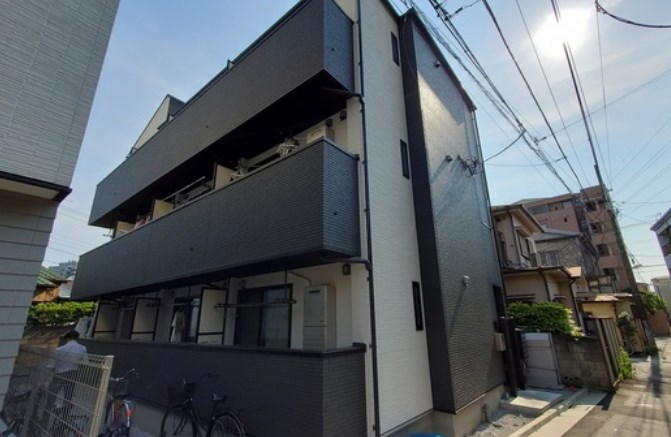 メルディアお花茶屋 その他外観4