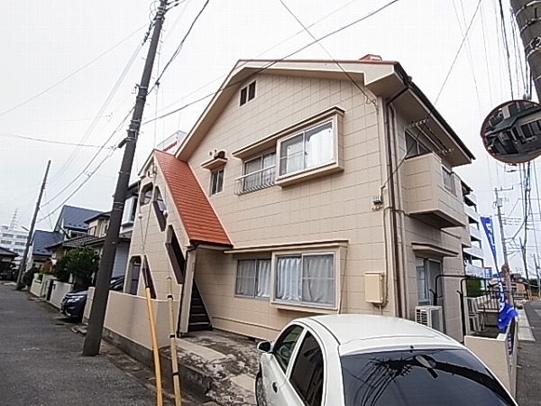 グリーンパレス 102号室 外観