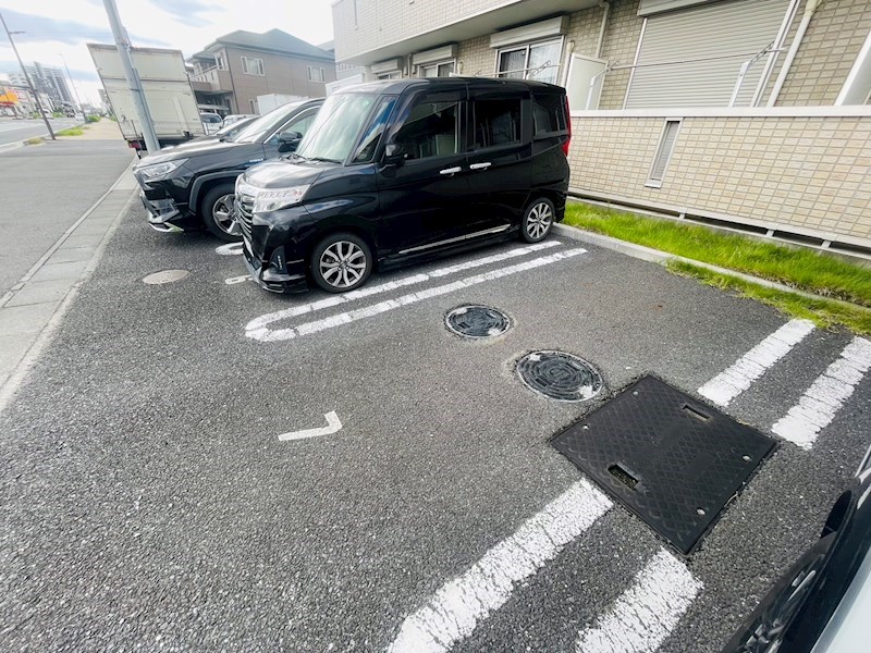 サンハイム その他外観3