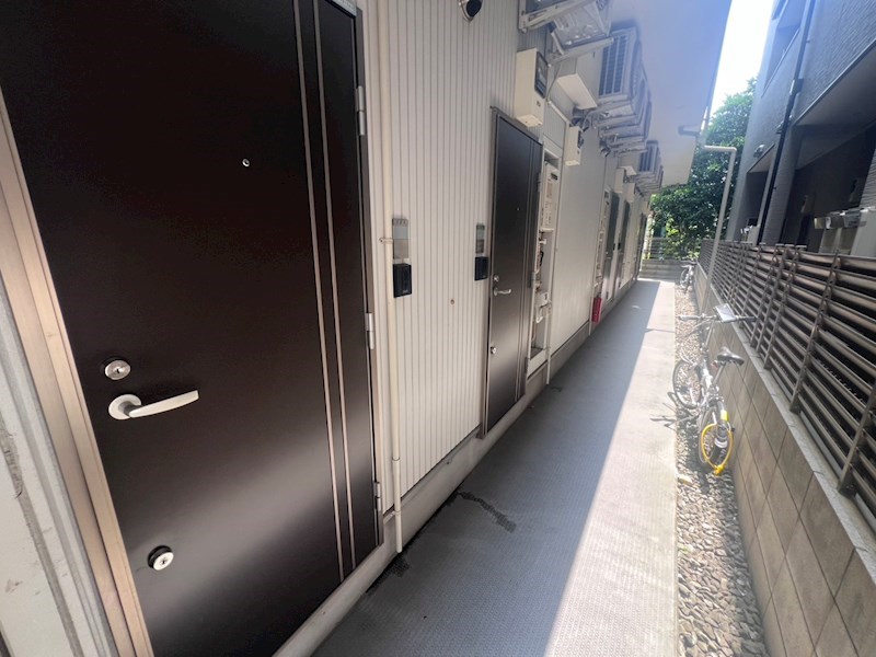ビジュー千住大橋レジデンス その他外観2