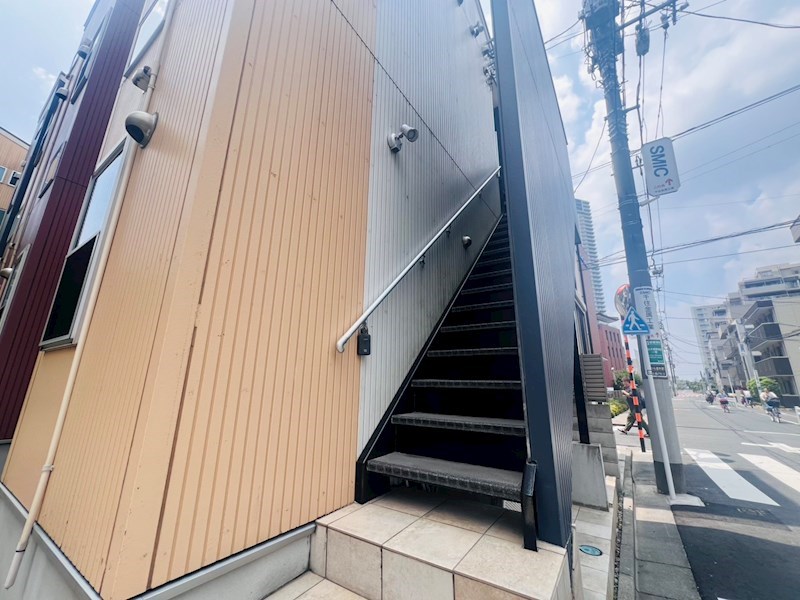 ビジュー千住大橋レジデンス その他外観3