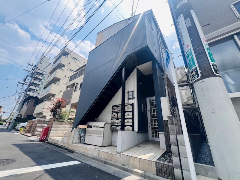 ビジュー千住大橋レジデンス その他外観5