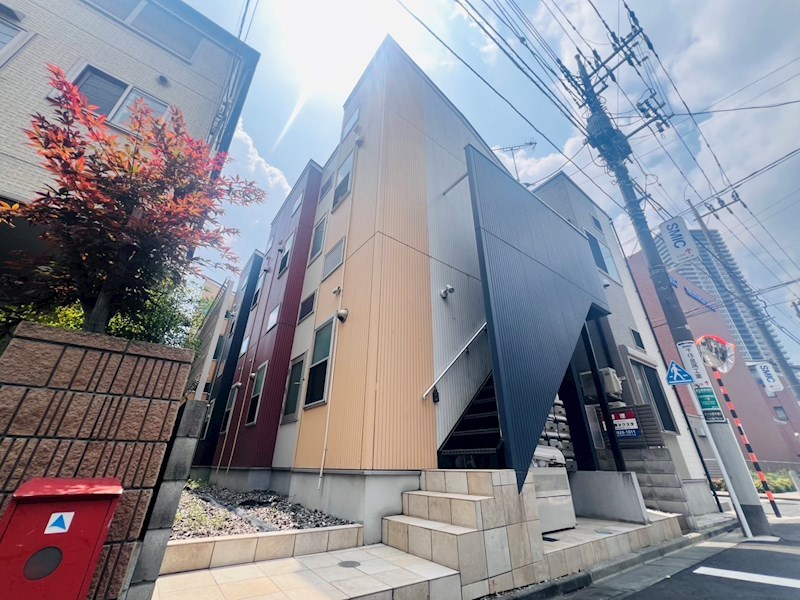 ビジュー千住大橋レジデンス その他外観6