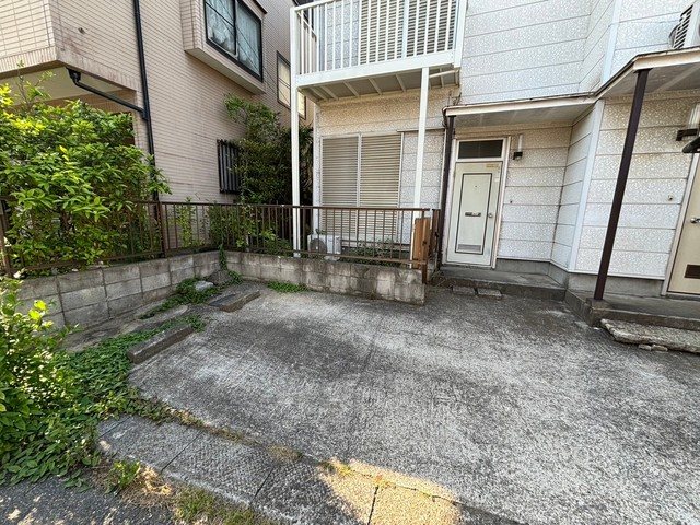 前ヶ崎アパート その他外観1