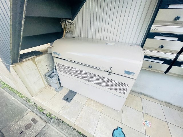 ビジュー千住大橋レジデンス その他外観2